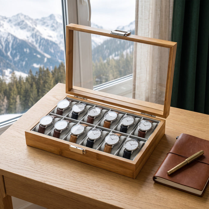 Boîtes à montres