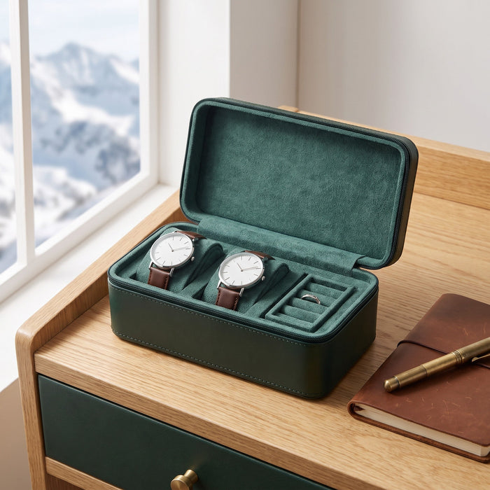 Étui 3 montres Paraphe