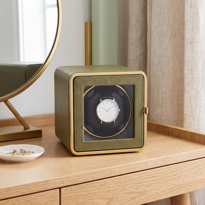 Remontoir 1 montre Sinople