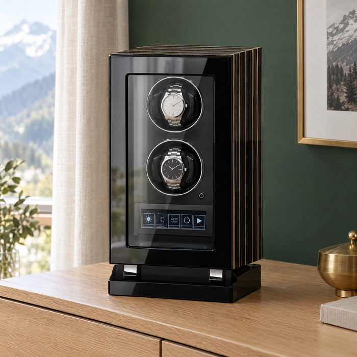 Remontoir 2 montres Cabinet